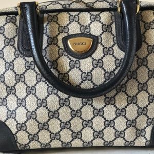 Vintage Authentic Gucci Purse